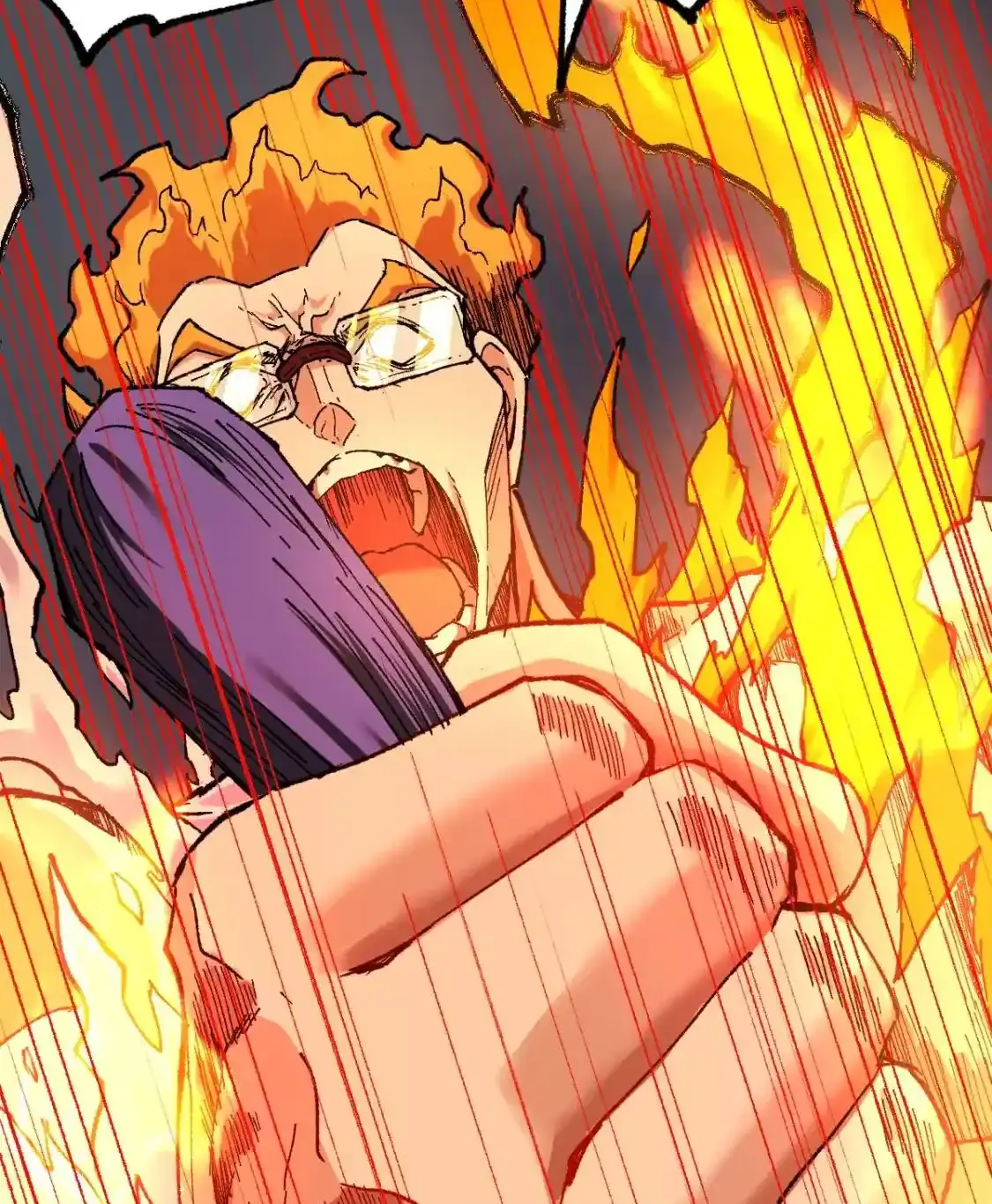Read World of Ruins Manga Online