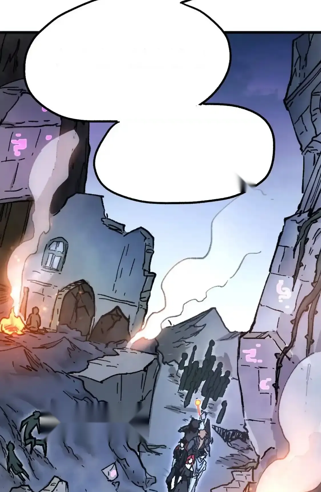 Read World of Ruins Manga Online