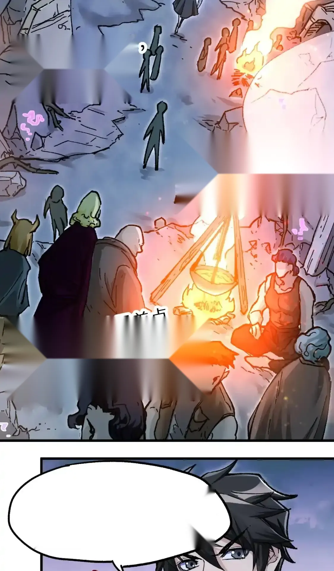 Read World of Ruins Manga Online