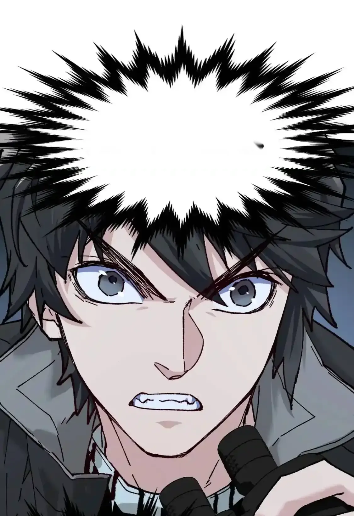 Read World of Ruins Manga Online