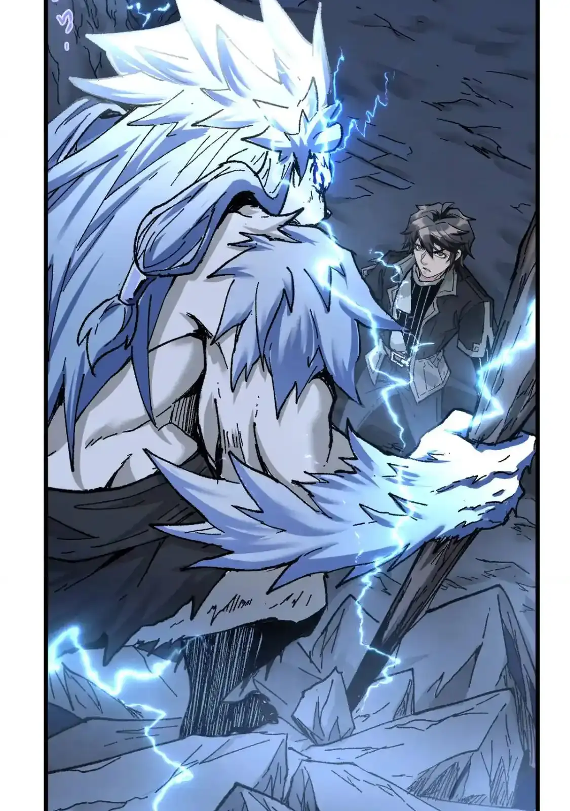Read World of Ruins Manga Online