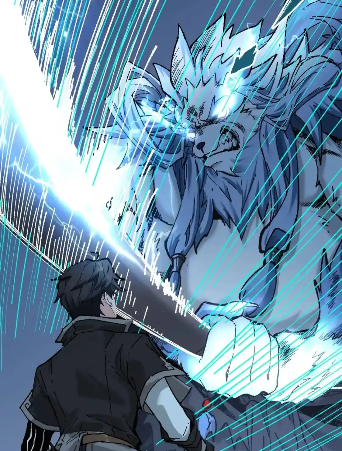 Read World of Ruins Manga Online