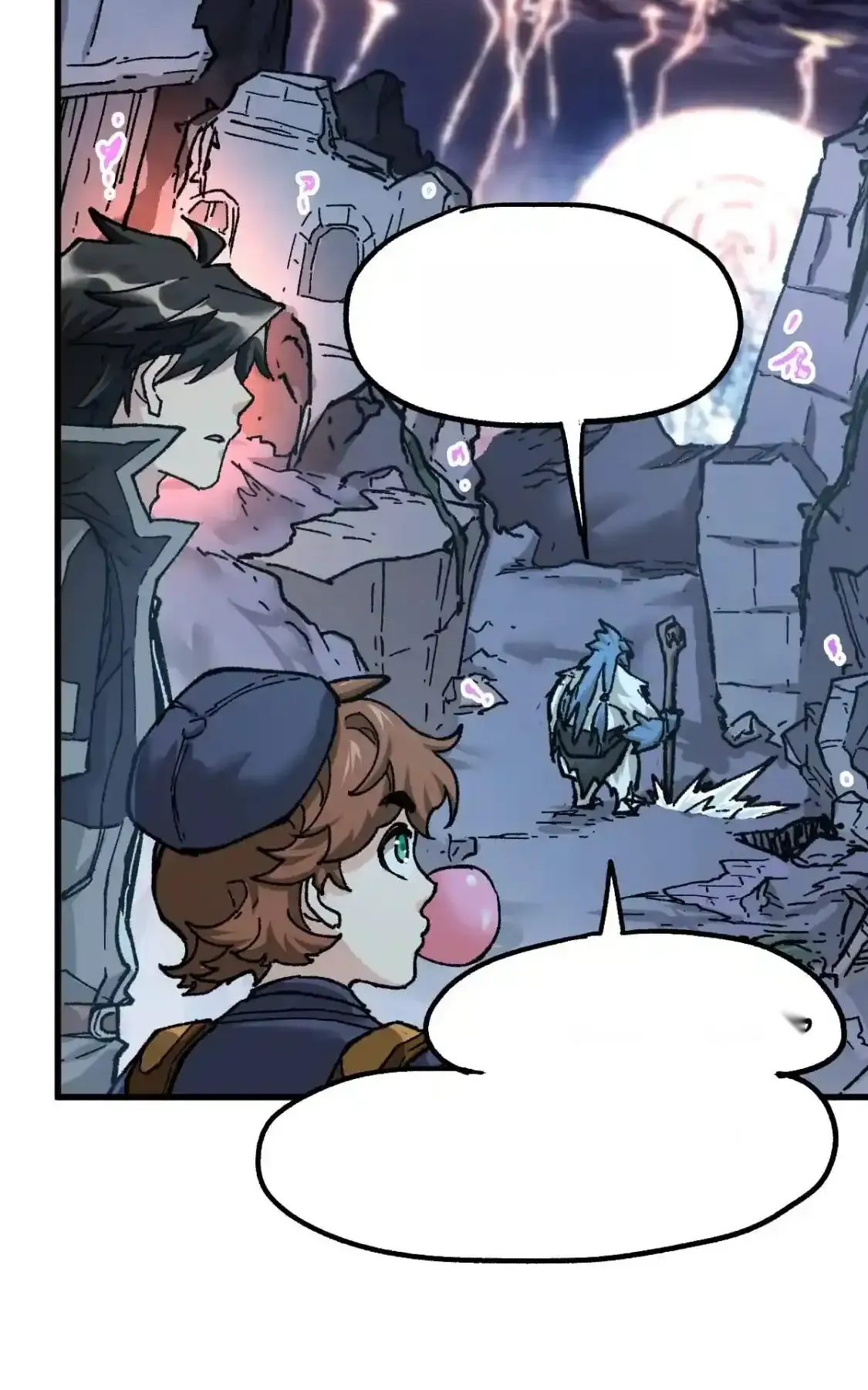 Read World of Ruins Manga Online