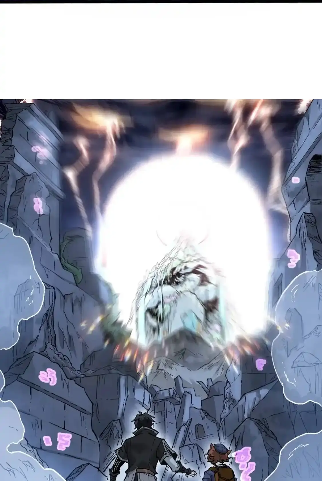 Read World of Ruins Manga Online