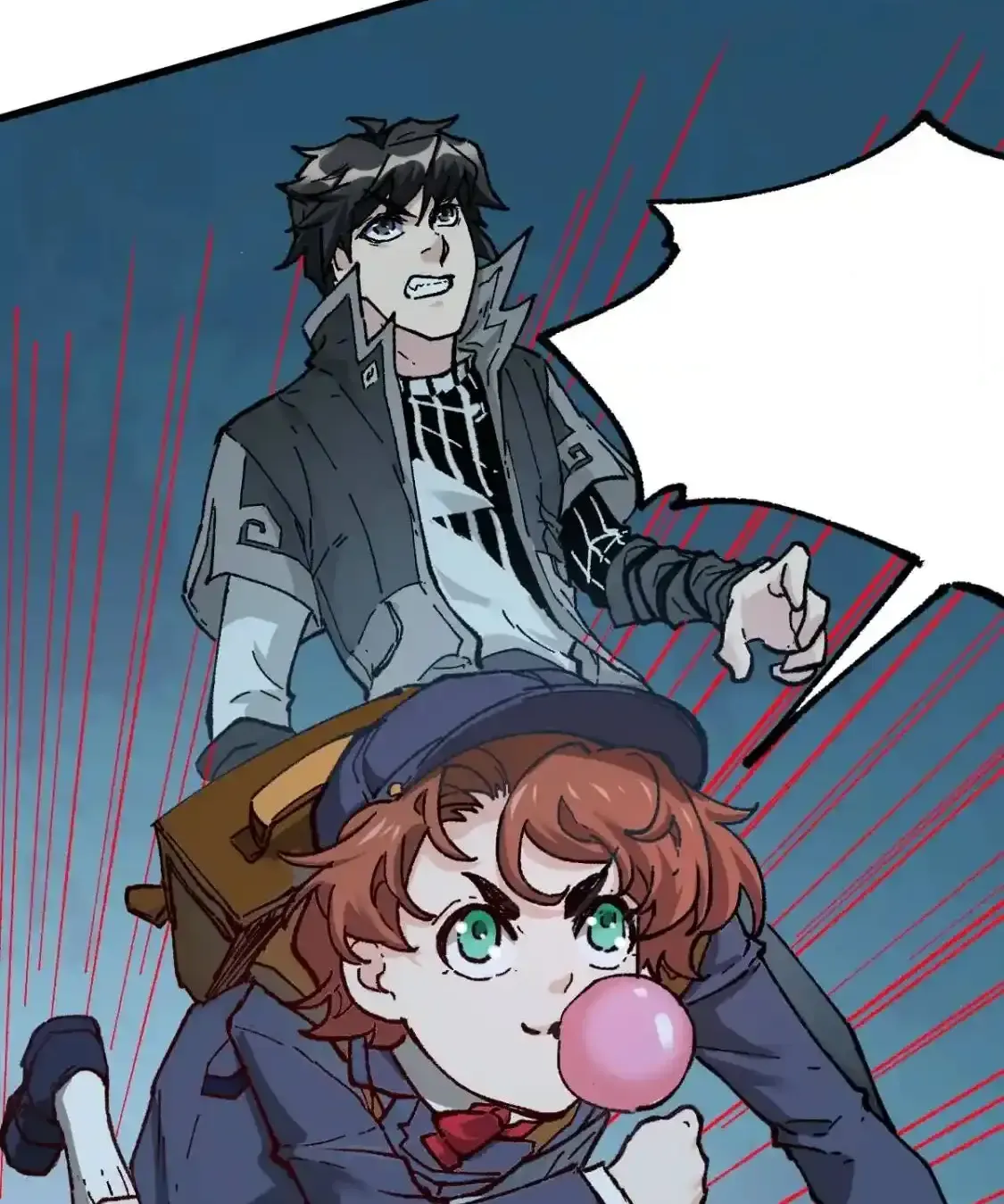 Read World of Ruins Manga Online