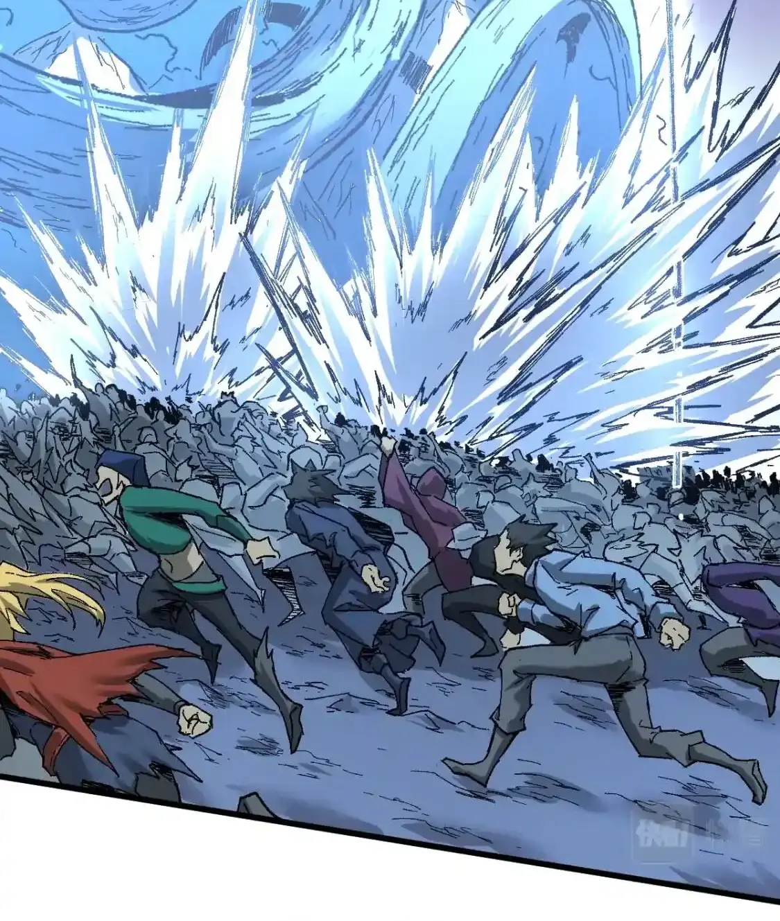 Read World of Ruins Manga Online