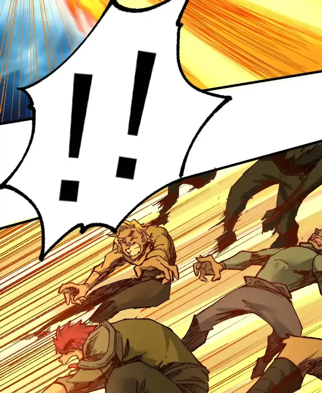 Read World of Ruins Manga Online