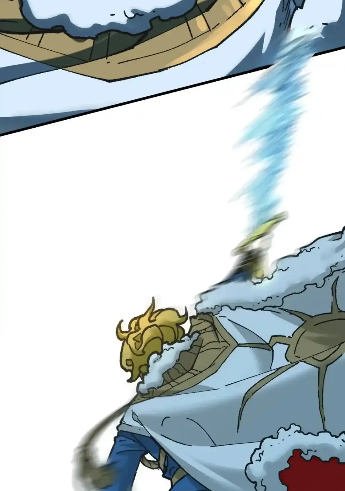 Read World of Ruins Manga Online