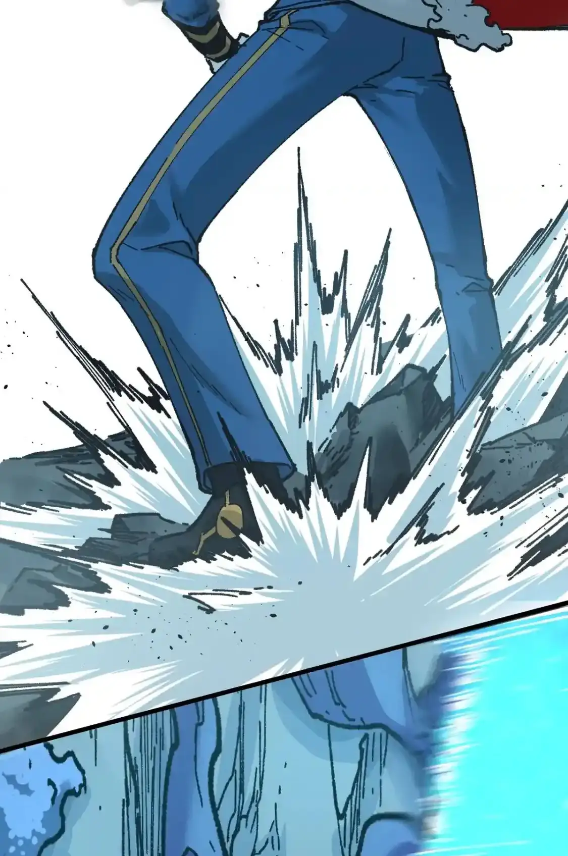 Read World of Ruins Manga Online