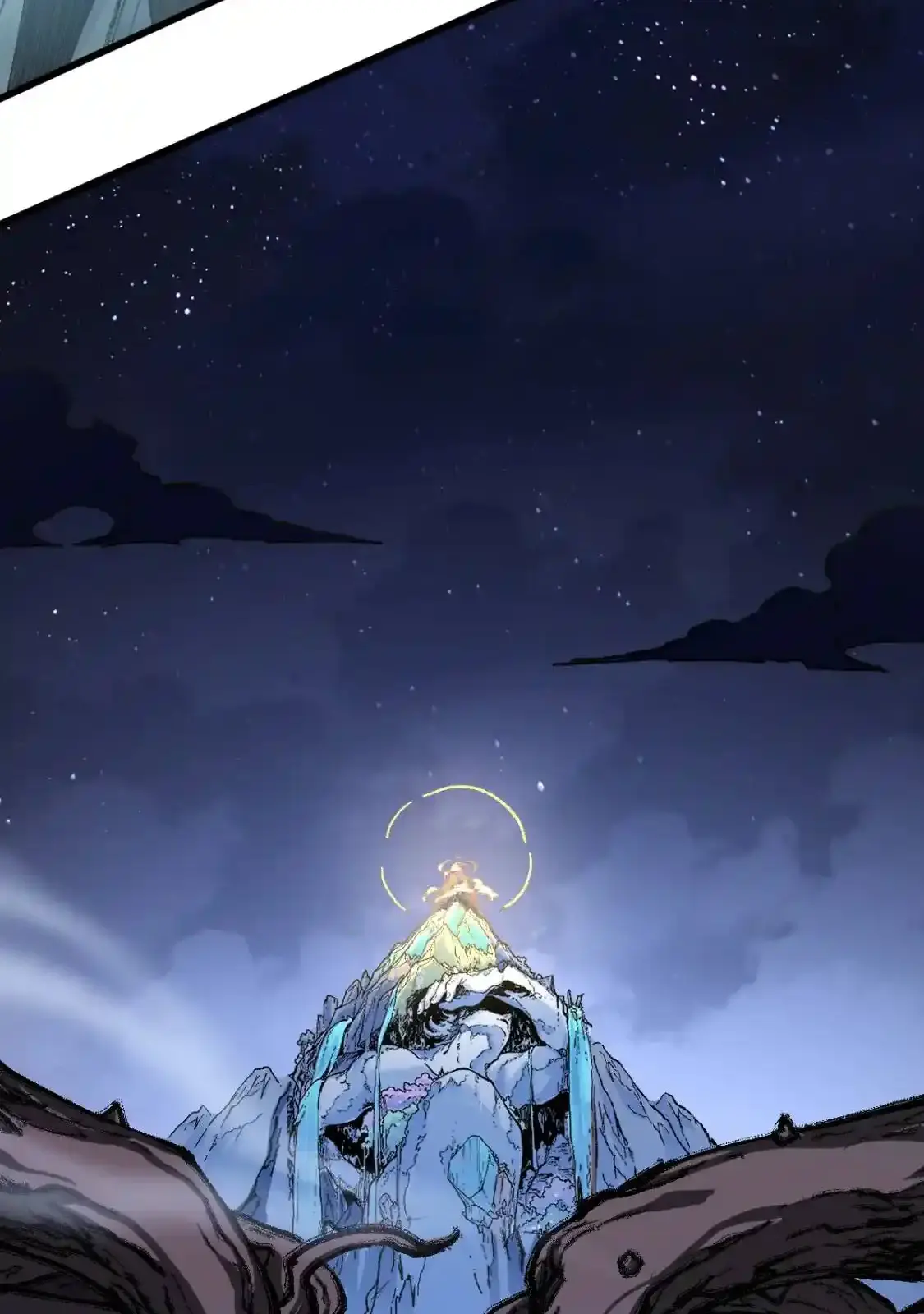 Read World of Ruins Manga Online
