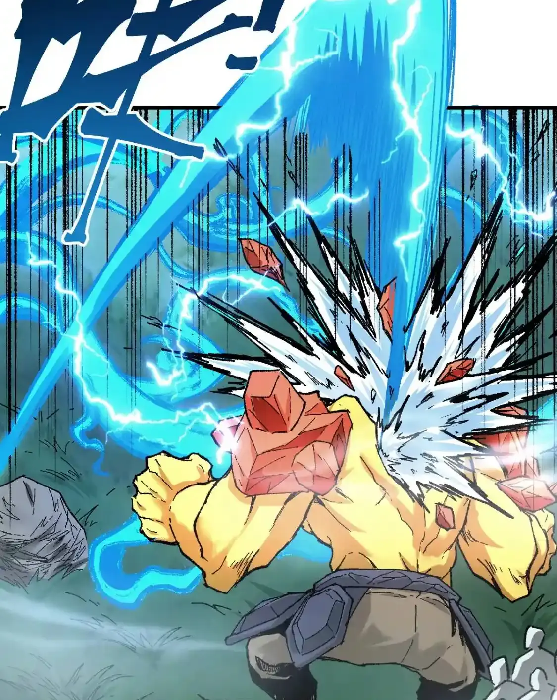 Read World of Ruins Manga Online