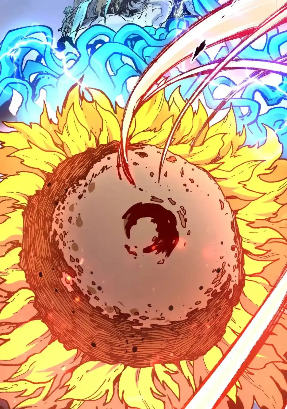 Read World of Ruins Manga Online