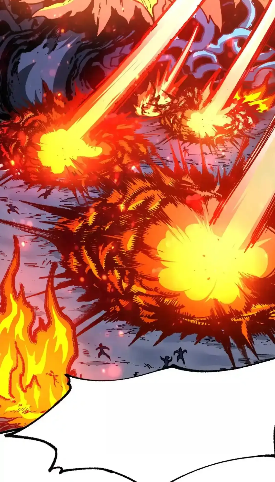 Read World of Ruins Manga Online