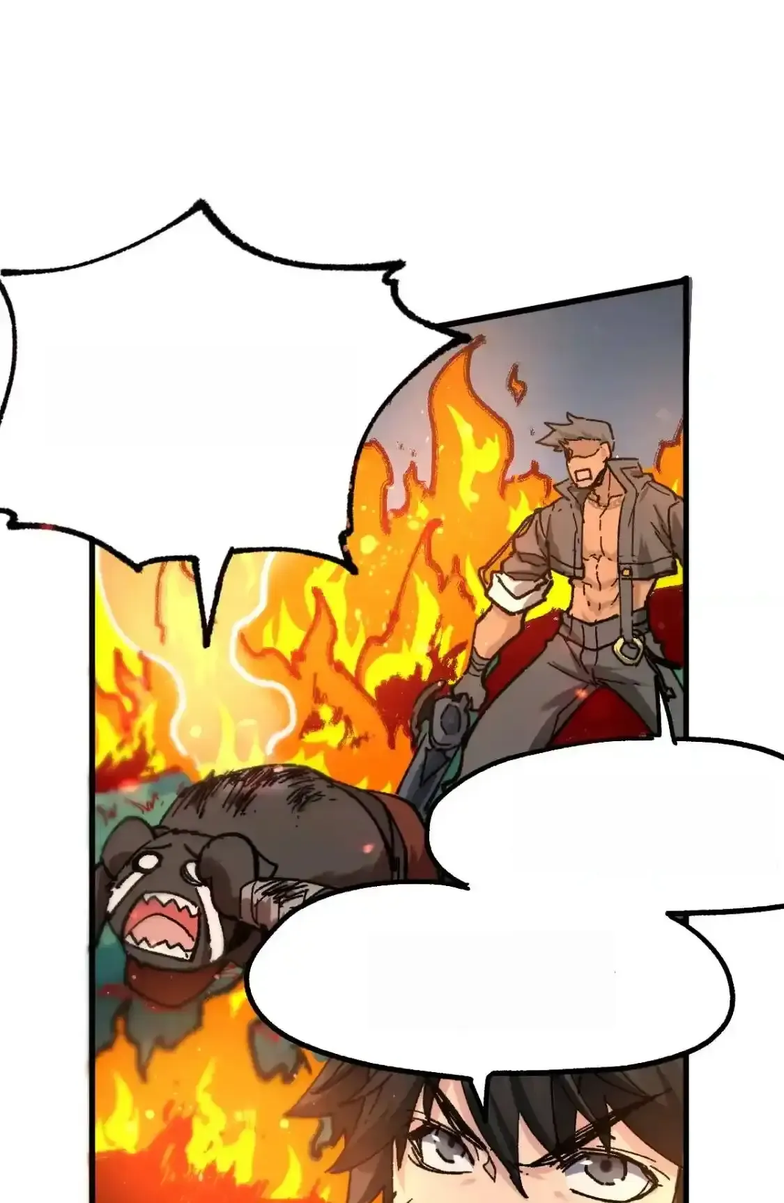 Read World of Ruins Manga Online