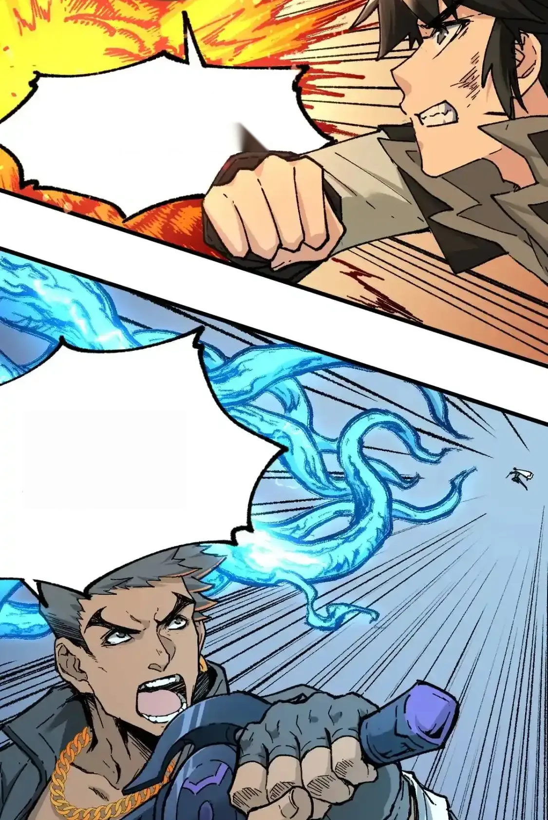 Read World of Ruins Manga Online