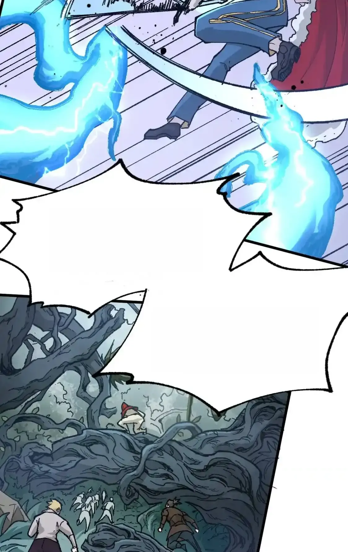 Read World of Ruins Manga Online