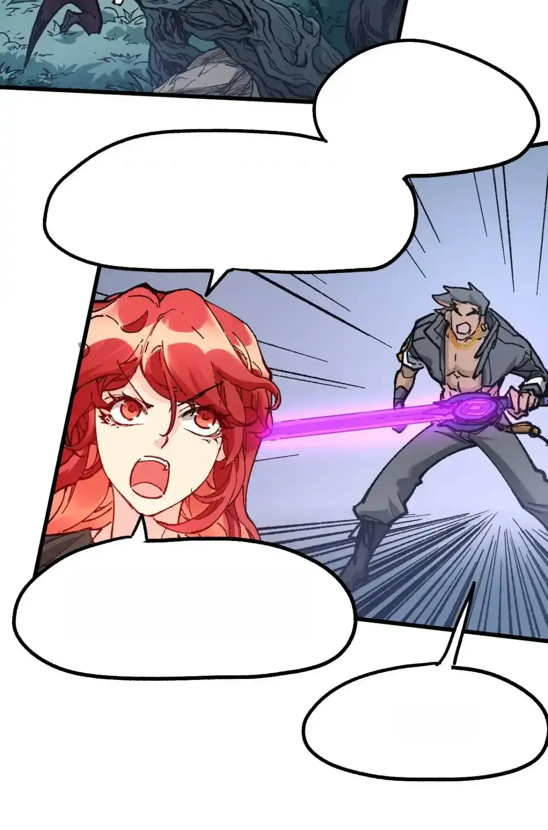 Read World of Ruins Manga Online