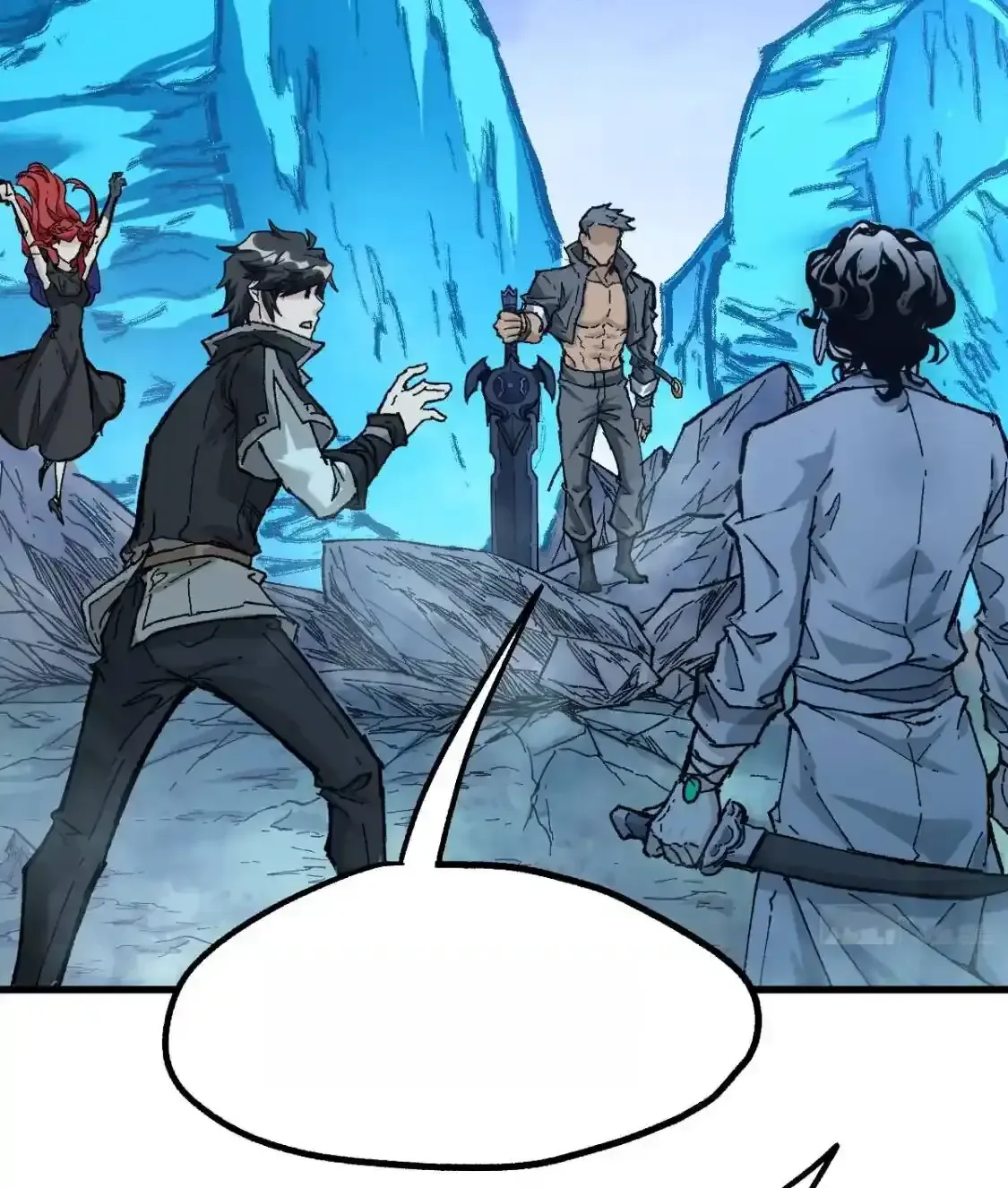 Read World of Ruins Manga Online