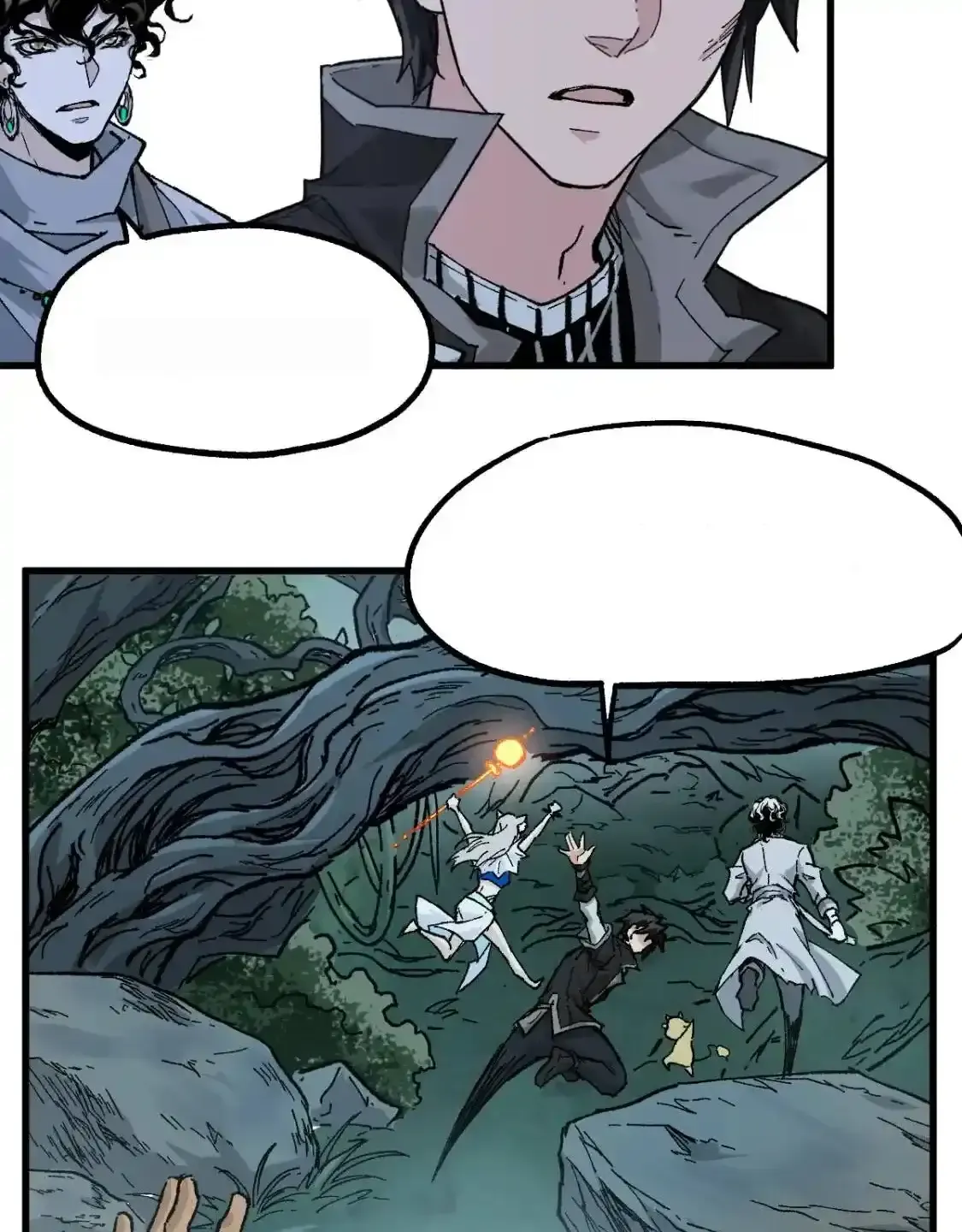 Read World of Ruins Manga Online