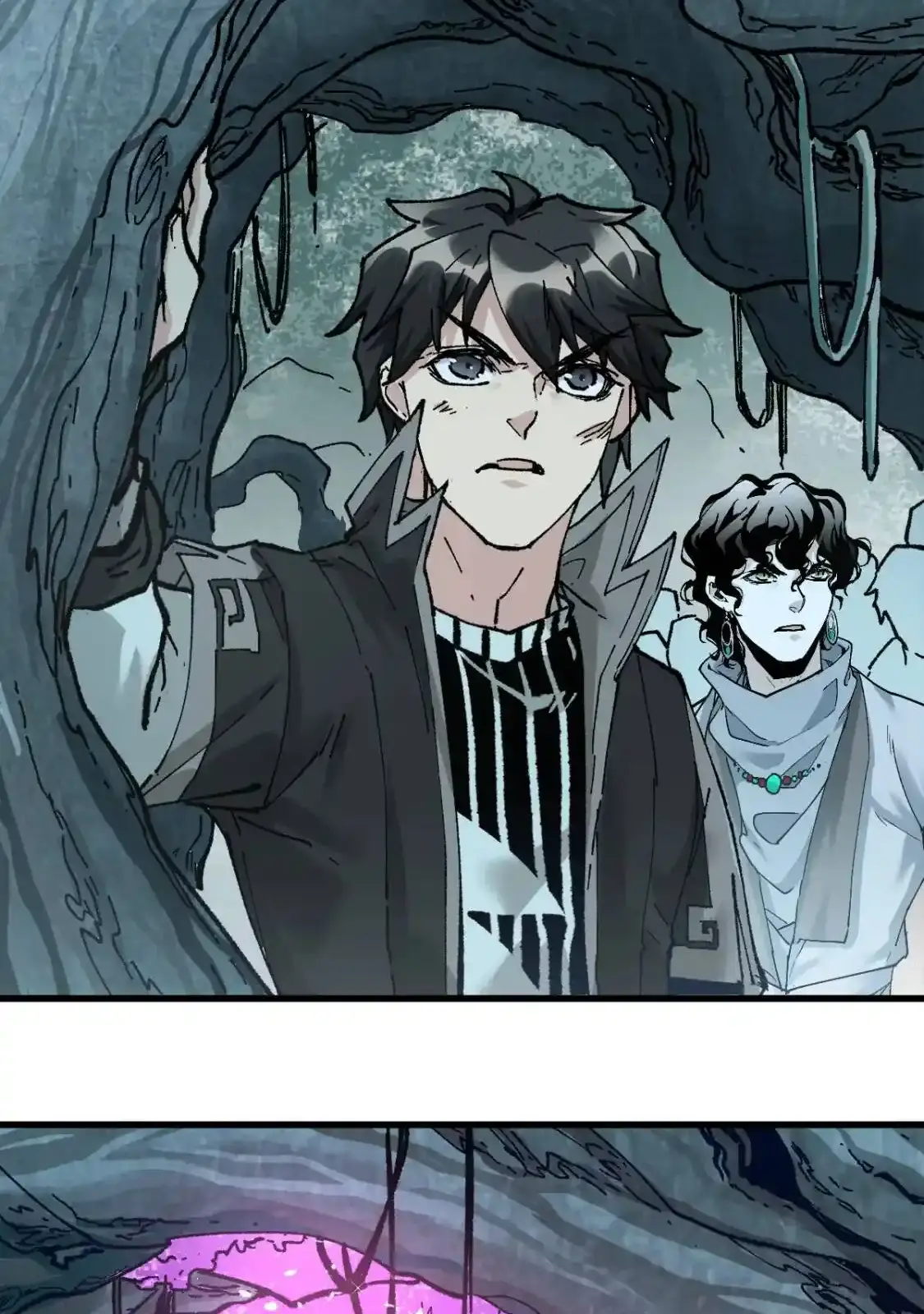 Read World of Ruins Manga Online