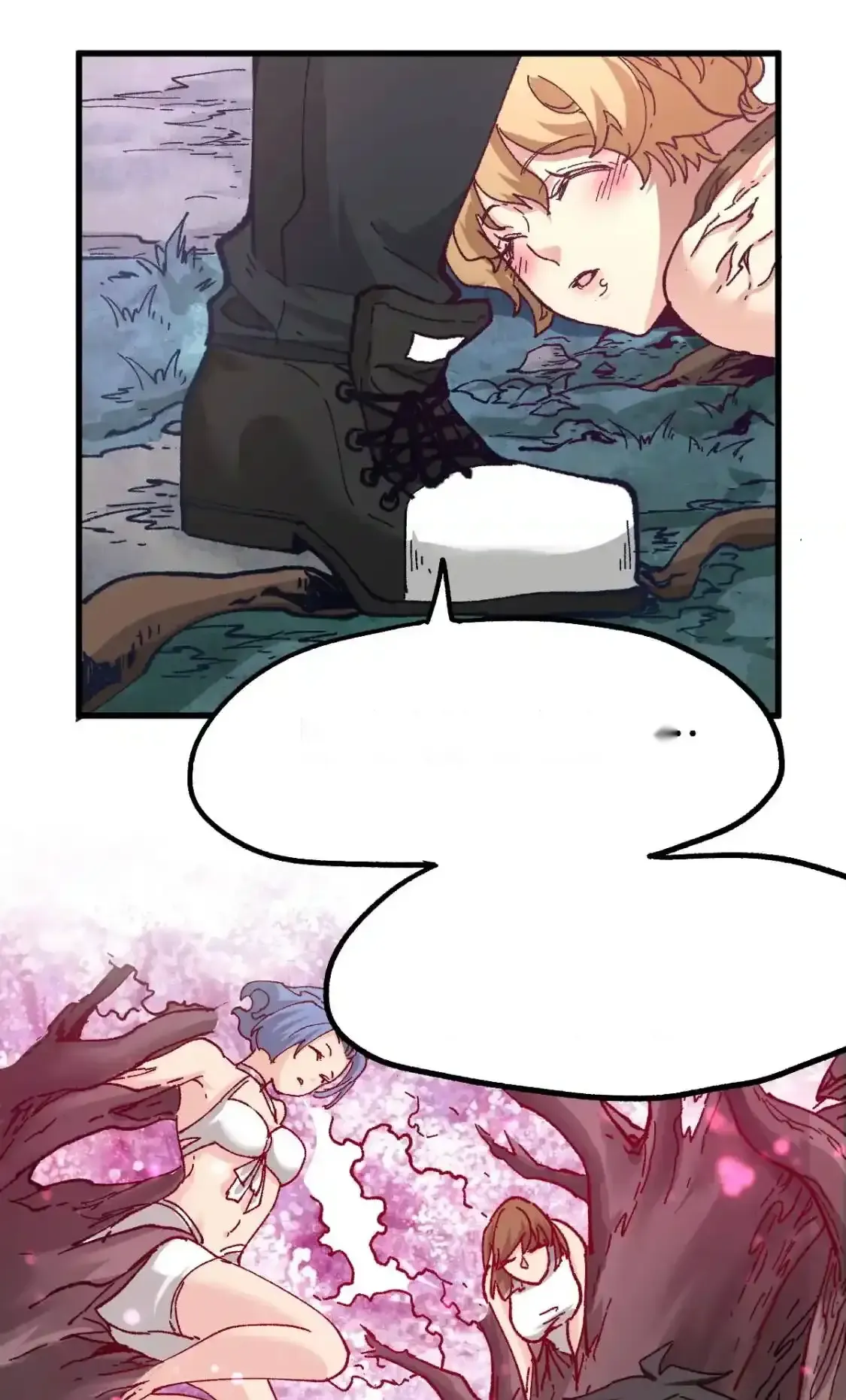 Read World of Ruins Manga Online
