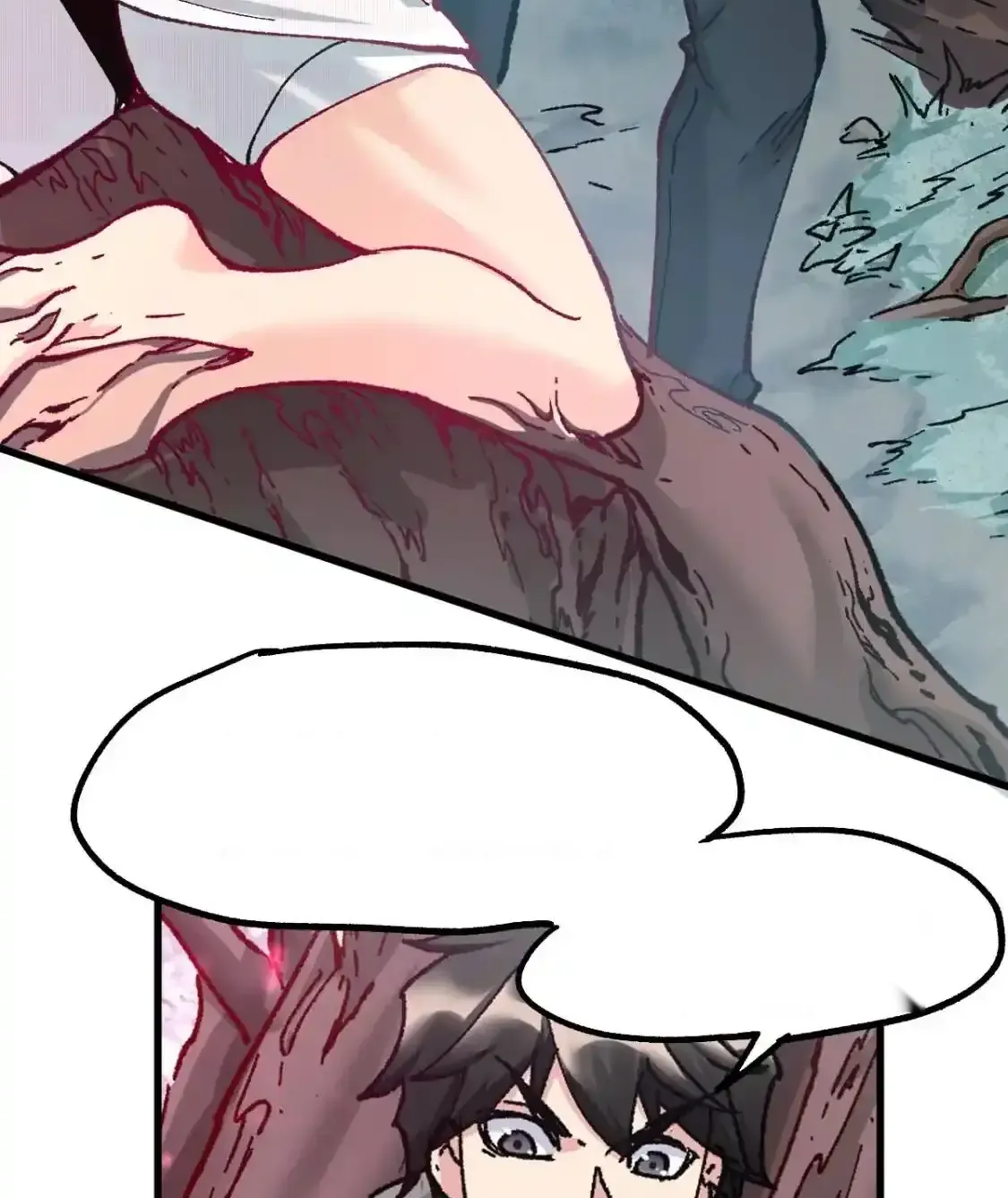 Read World of Ruins Manga Online