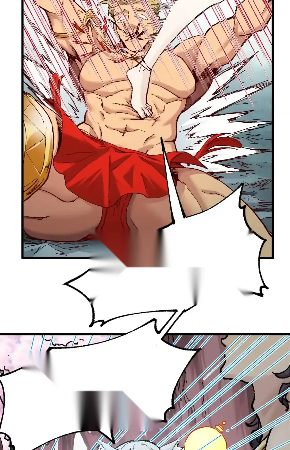 Read World of Ruins Manga Online