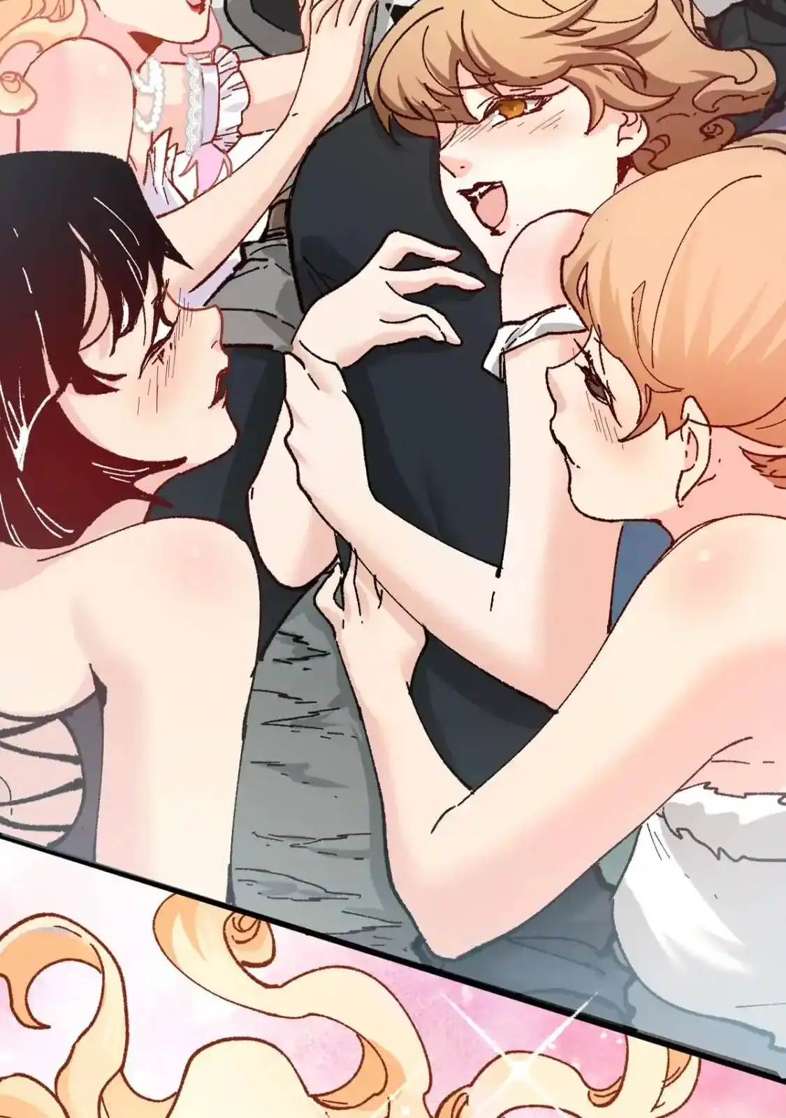 Read World of Ruins Manga Online