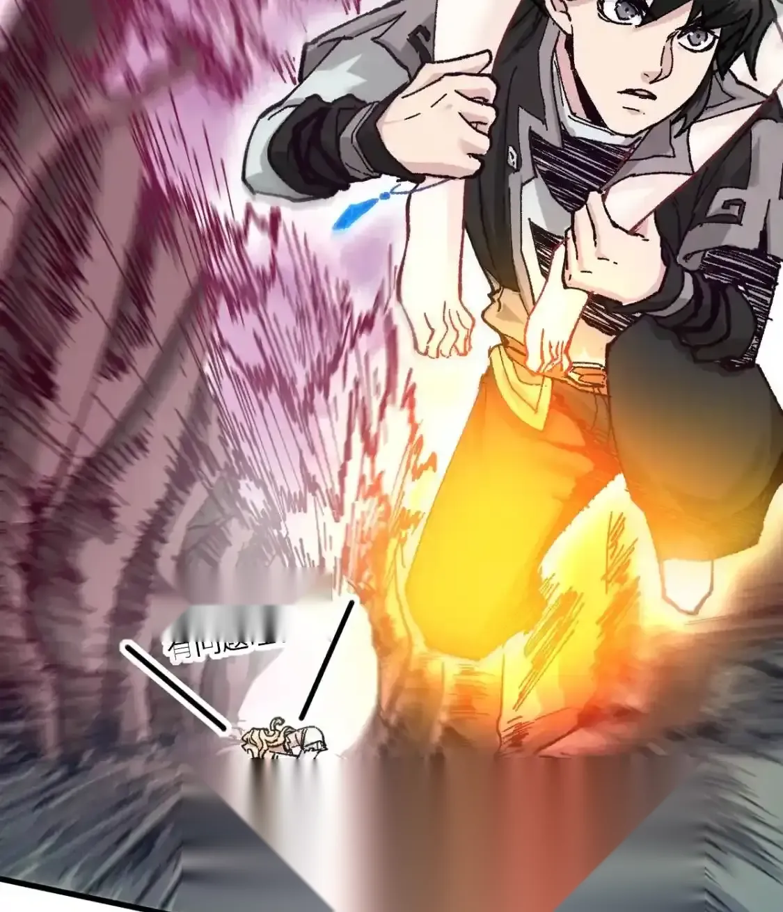 Read World of Ruins Manga Online