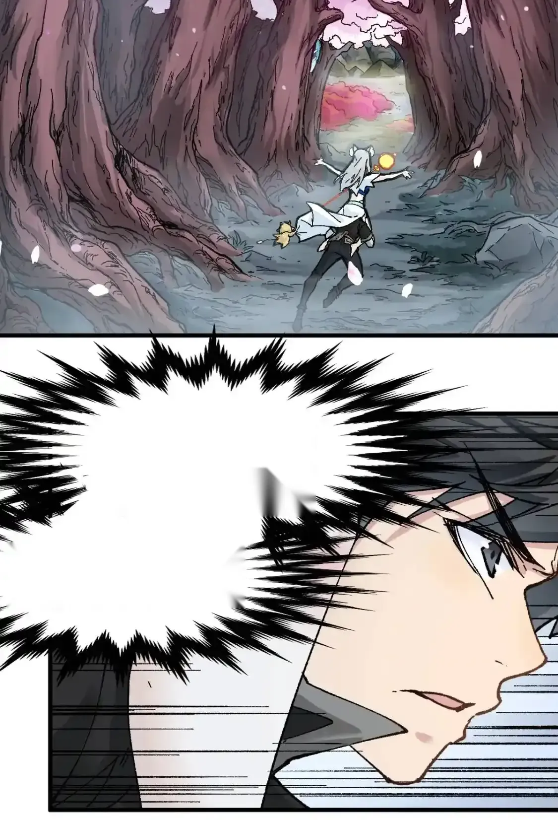 Read World of Ruins Manga Online