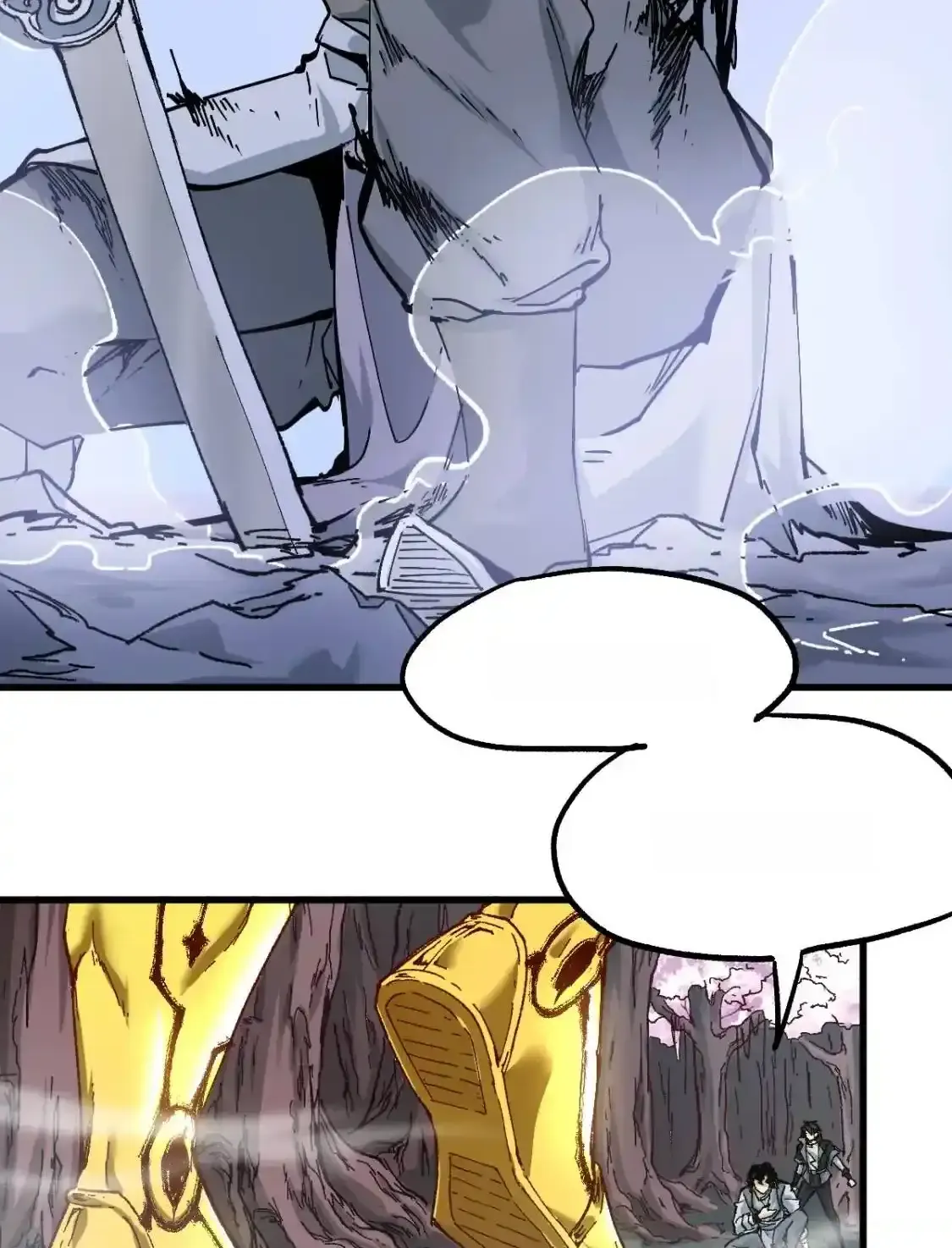 Read World of Ruins Manga Online