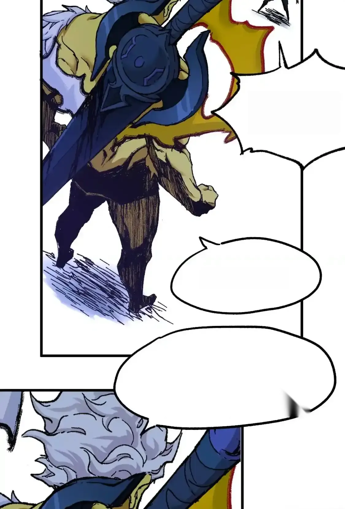 Read World of Ruins Manga Online