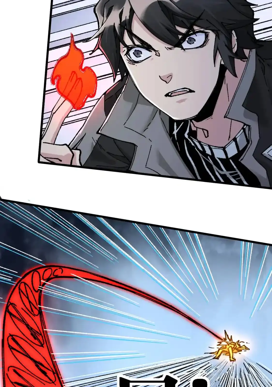 Read World of Ruins Manga Online