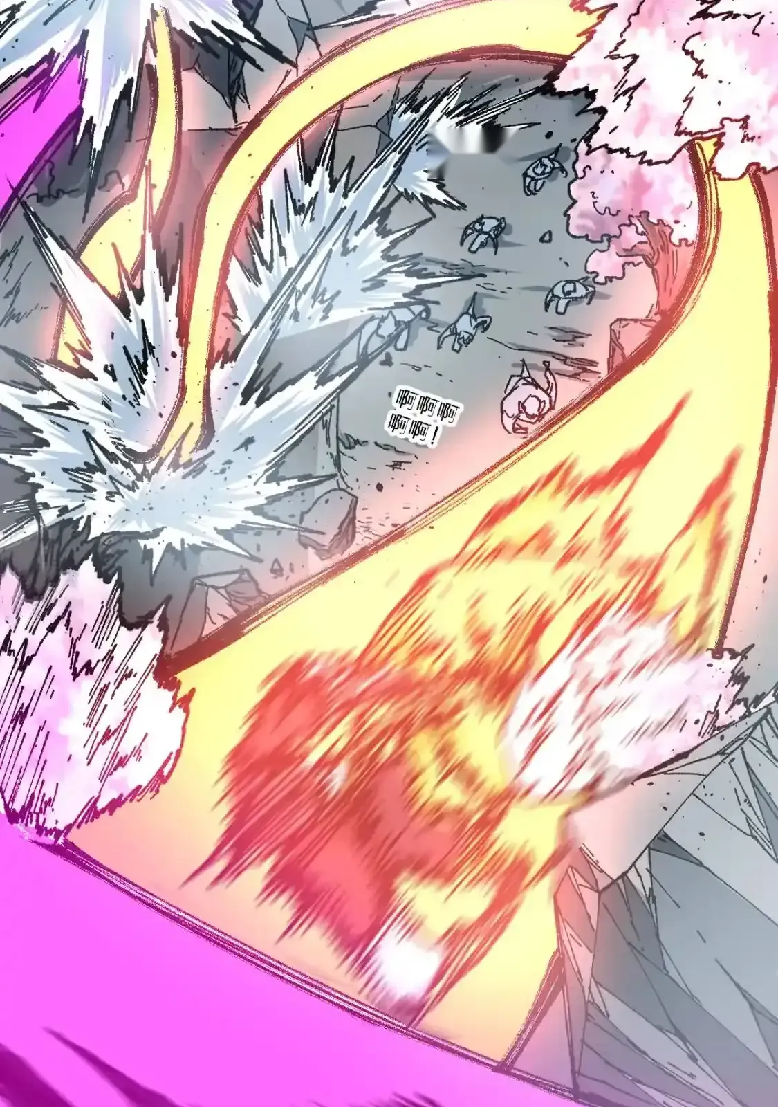 Read World of Ruins Manga Online