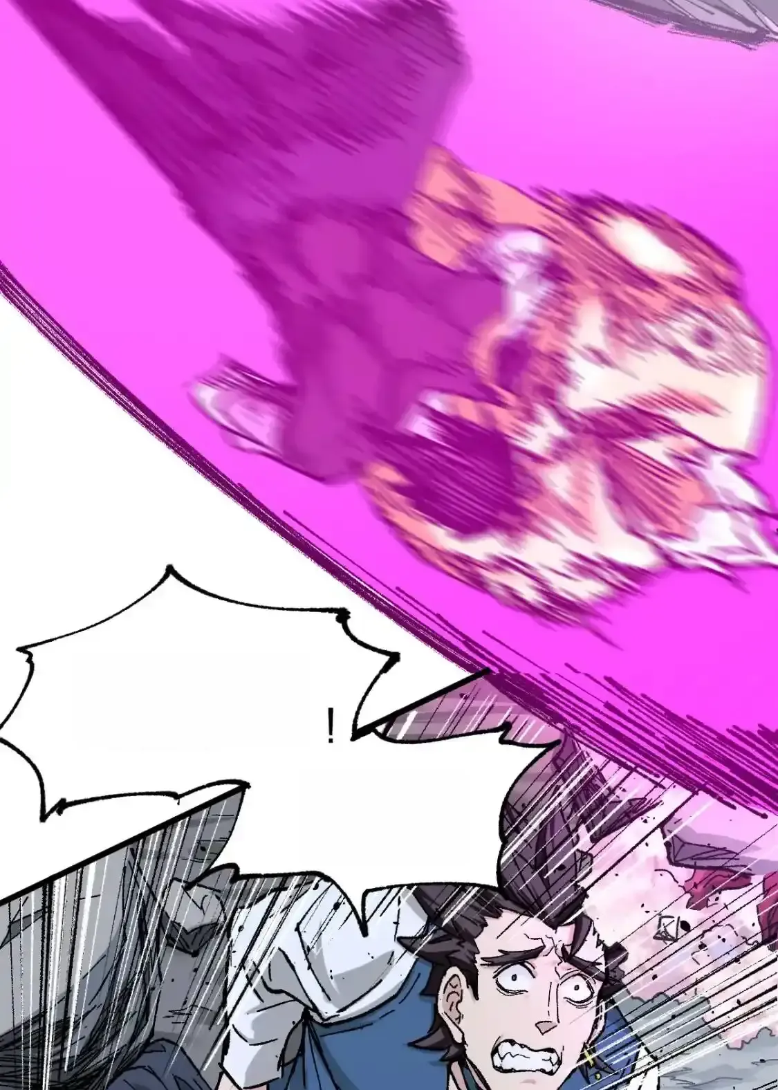 Read World of Ruins Manga Online