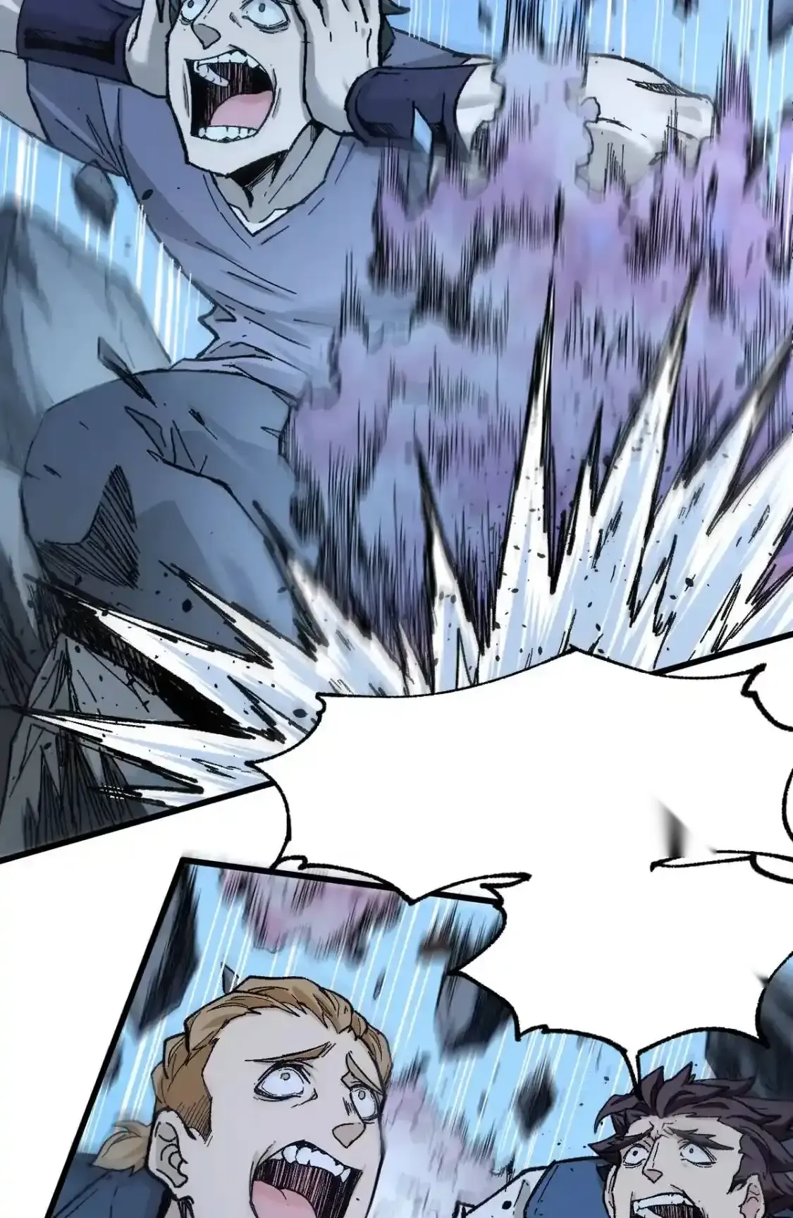 Read World of Ruins Manga Online