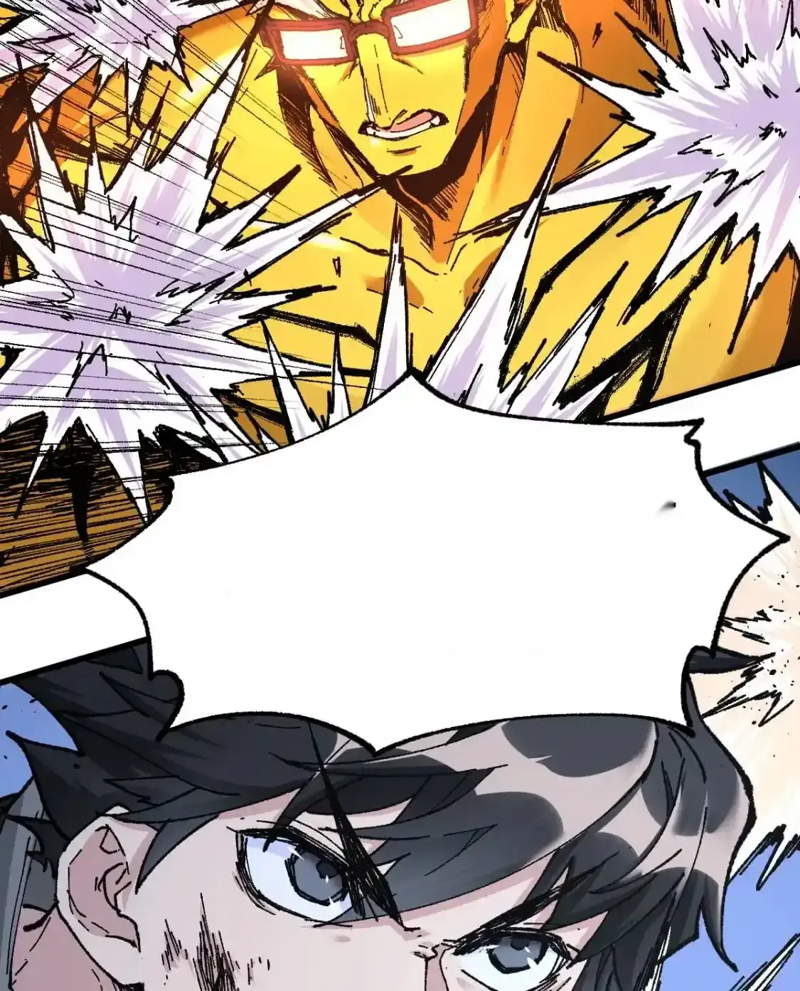 Read World of Ruins Manga Online