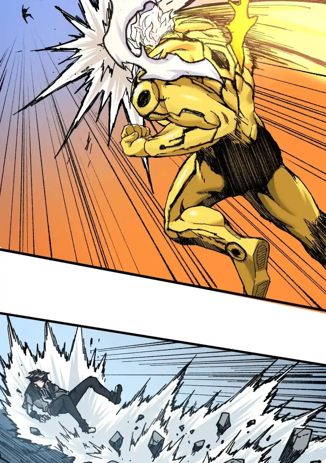 Read World of Ruins Manga Online