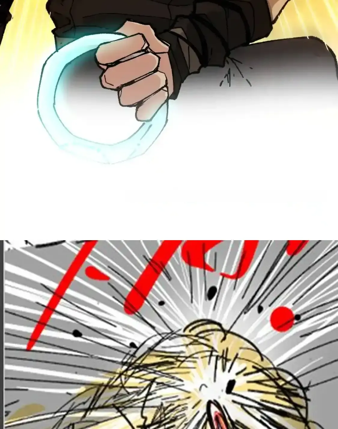 Read World of Ruins Manga Online