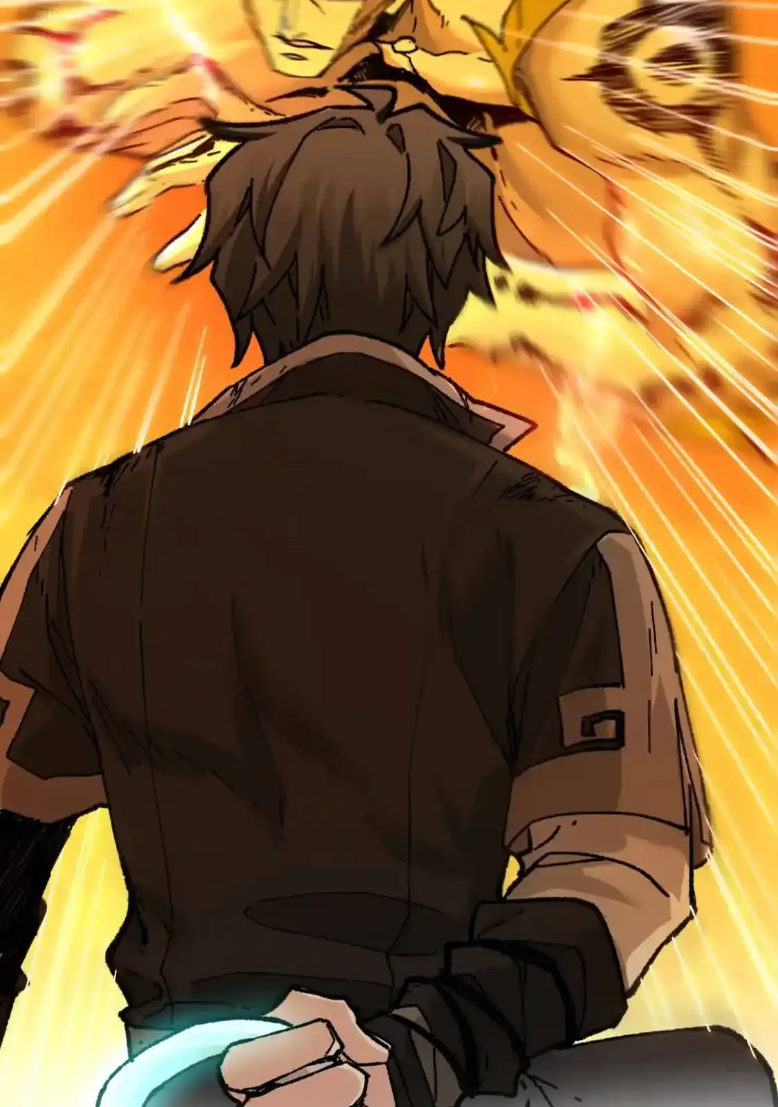 Read World of Ruins Manga Online