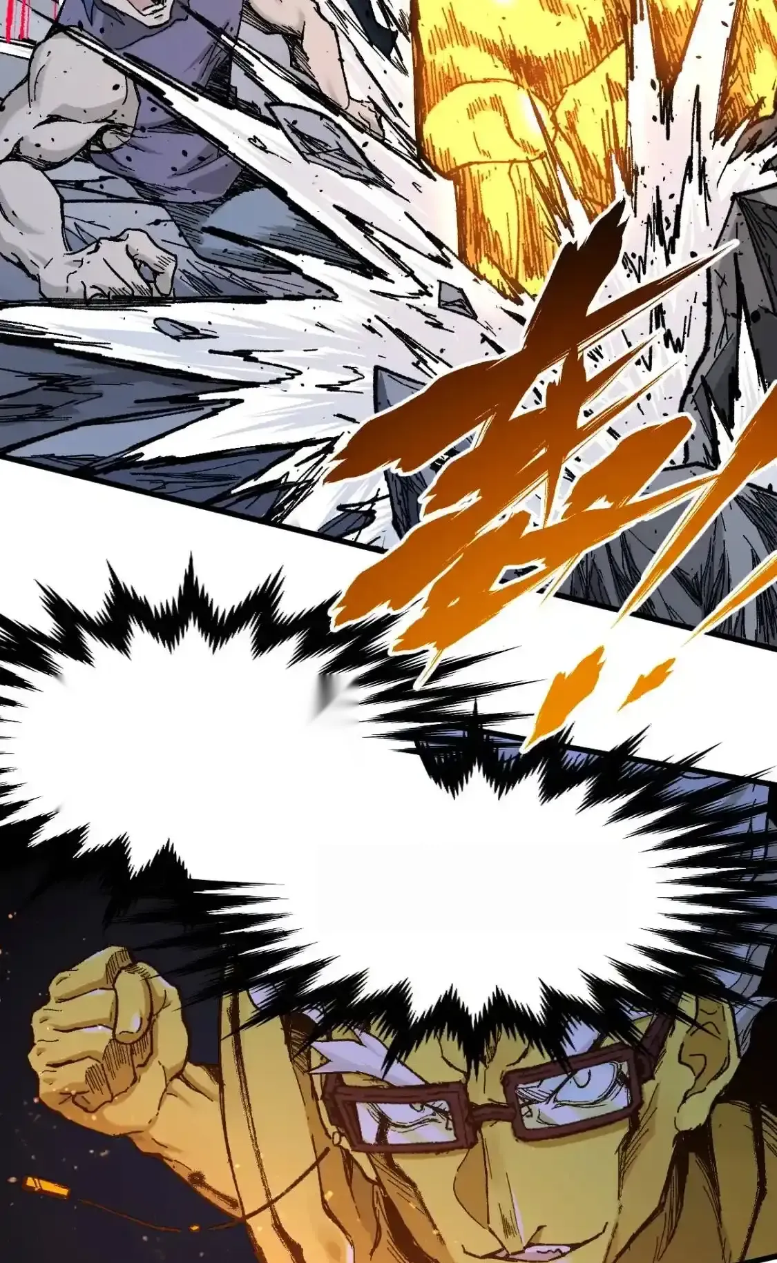 Read World of Ruins Manga Online