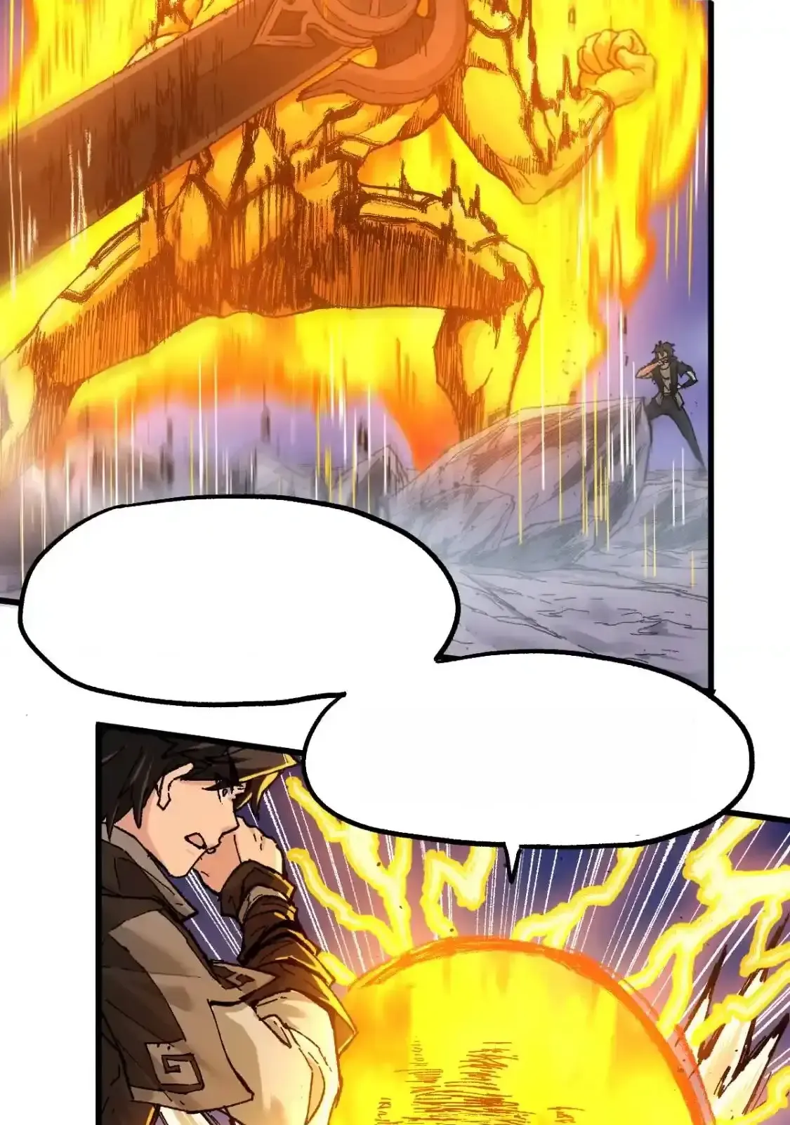 Read World of Ruins Manga Online