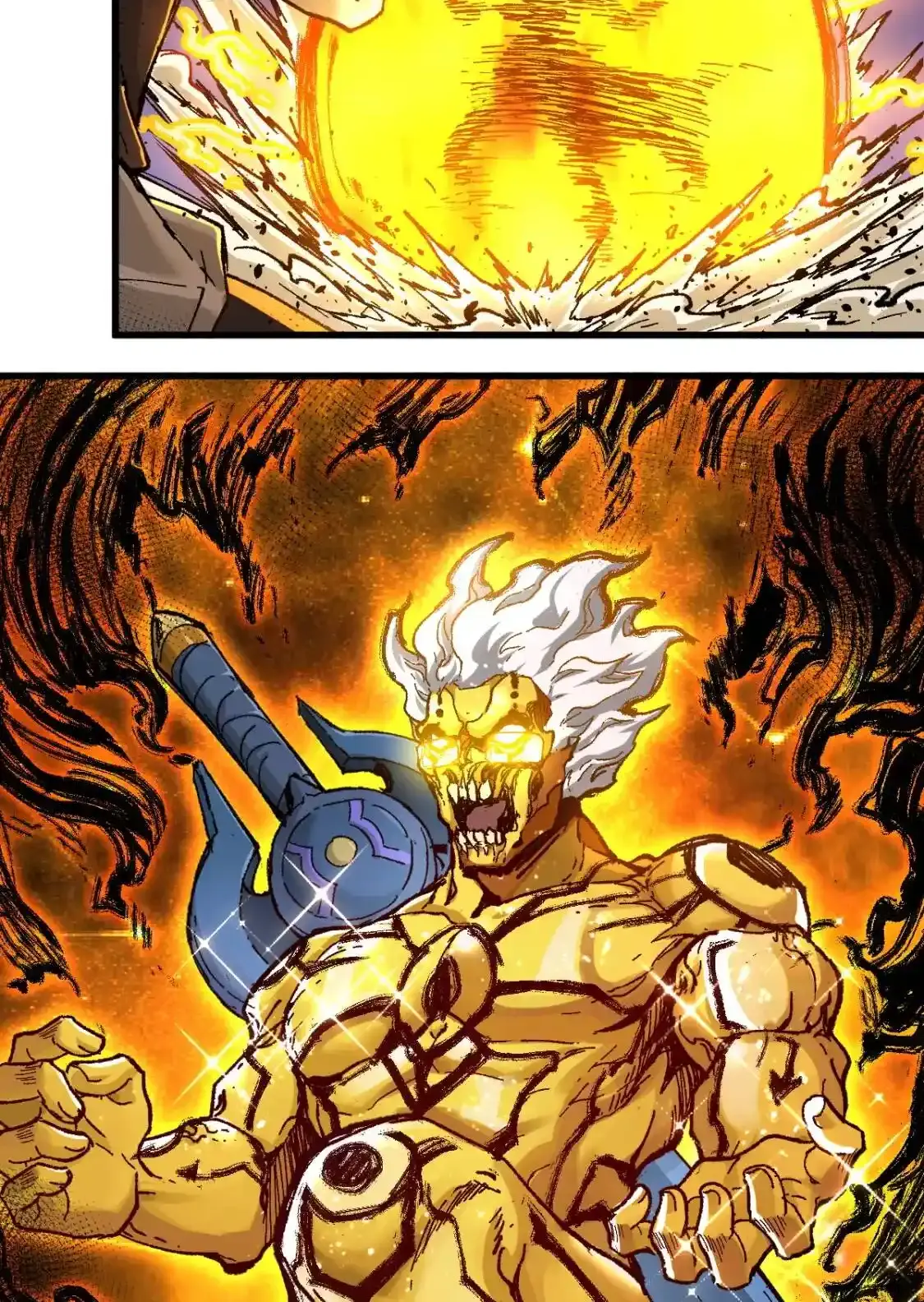 Read World of Ruins Manga Online