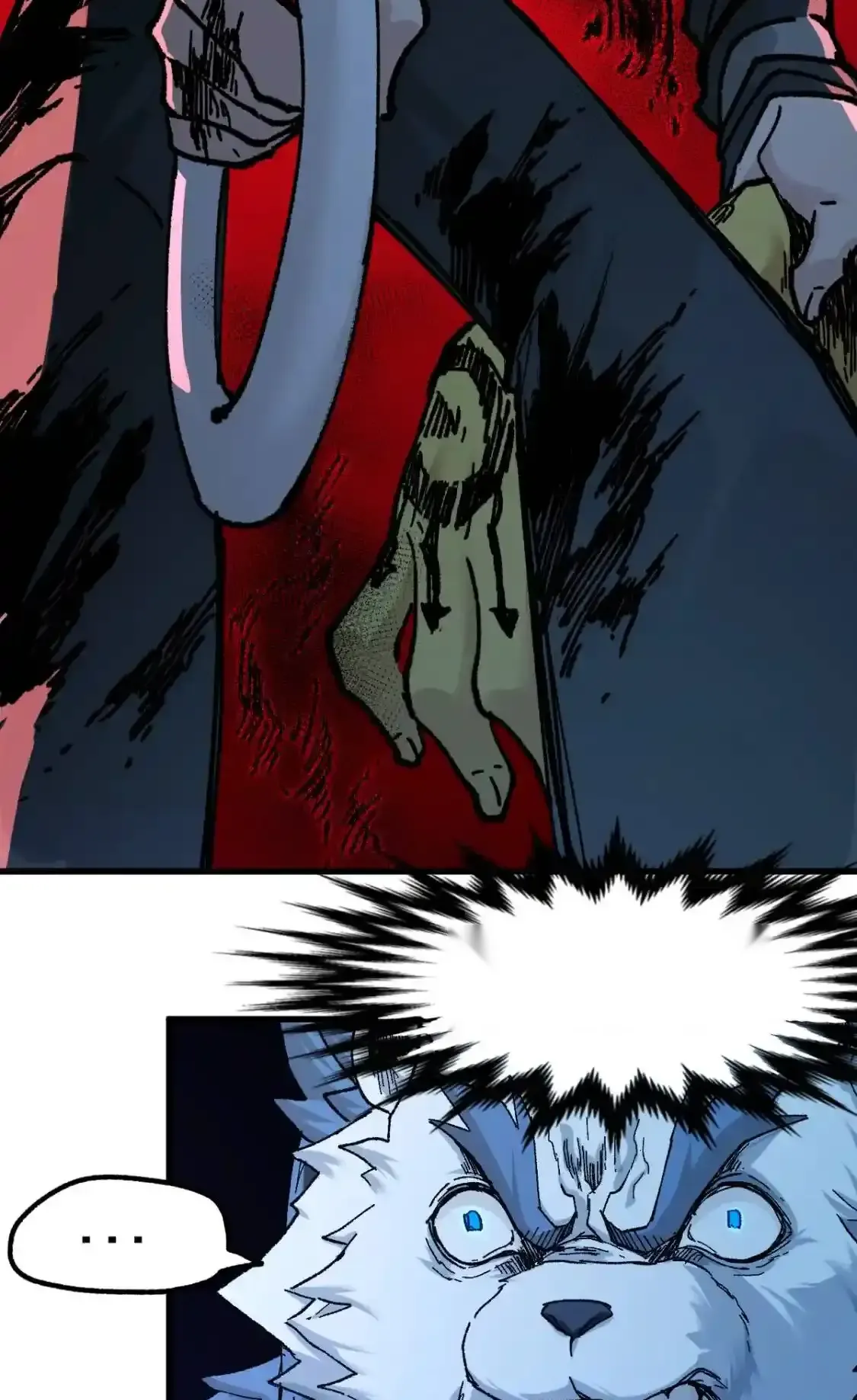 Read World of Ruins Manga Online