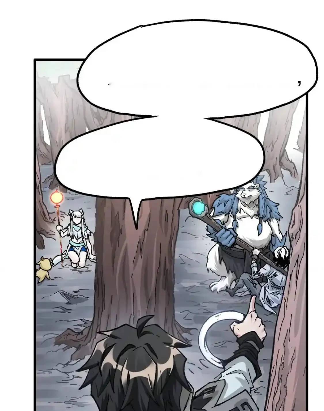 Read World of Ruins Manga Online