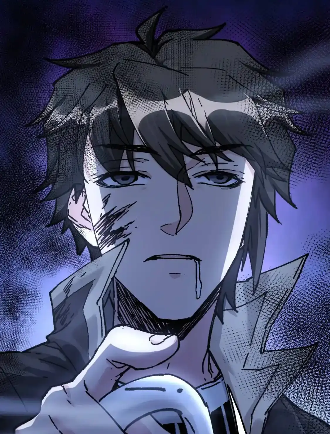 Read World of Ruins Manga Online