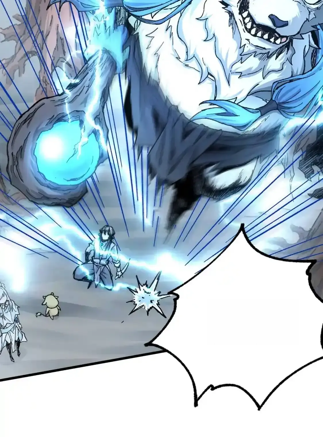 Read World of Ruins Manga Online