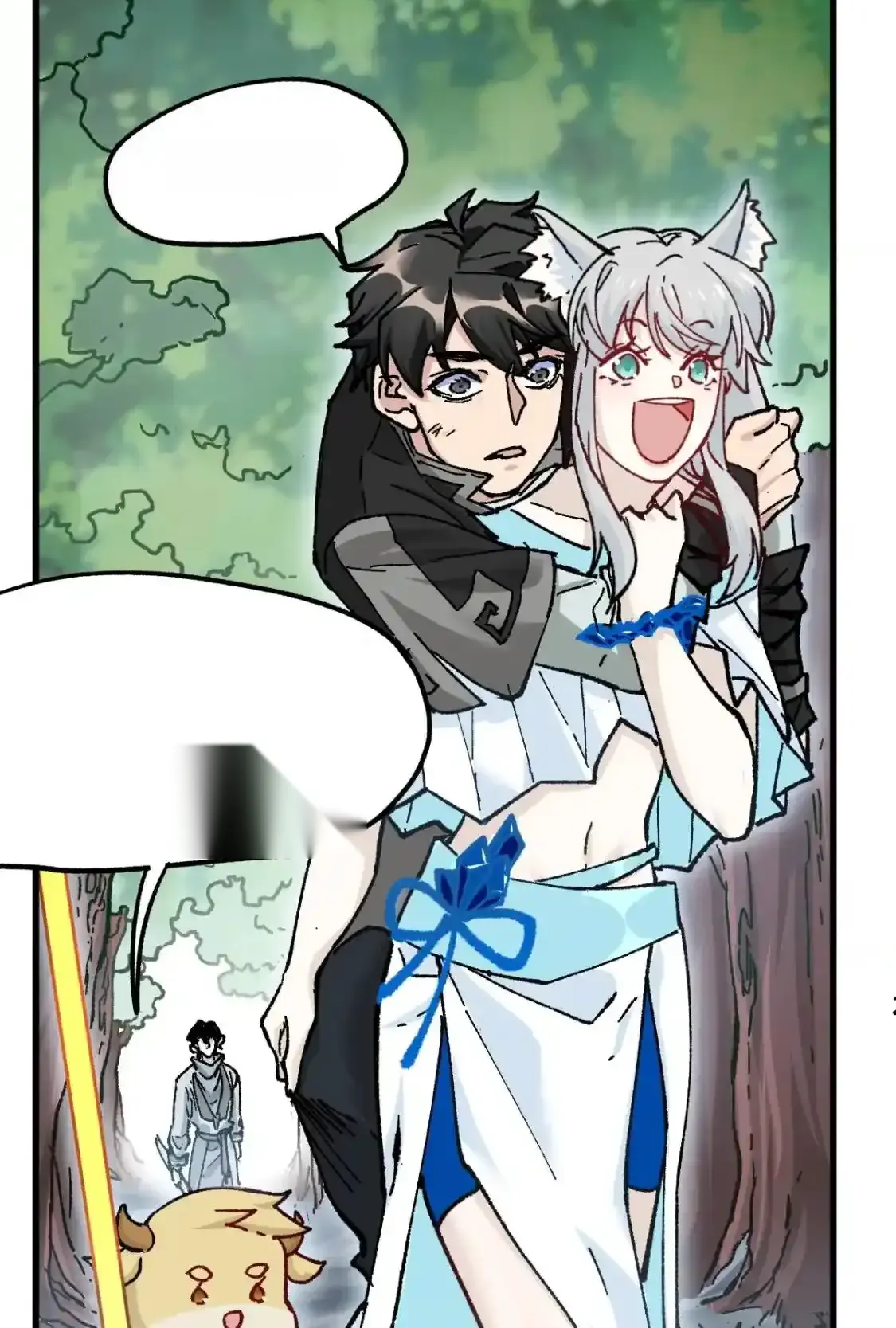 Read World of Ruins Manga Online