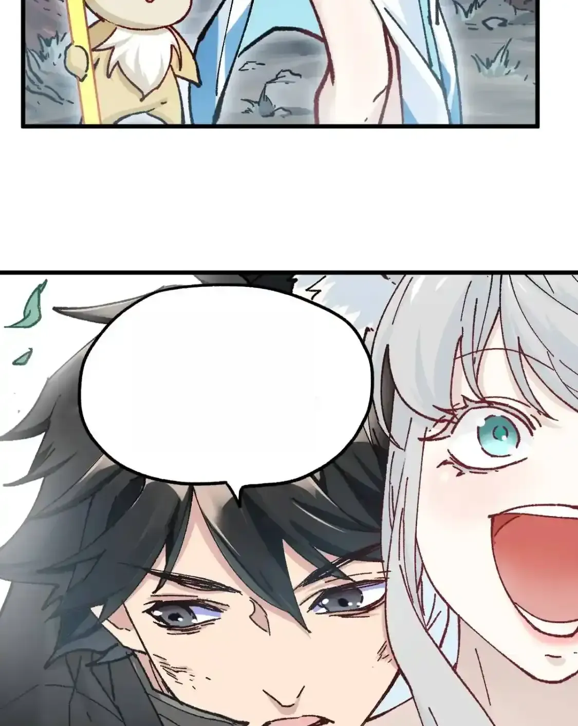 Read World of Ruins Manga Online