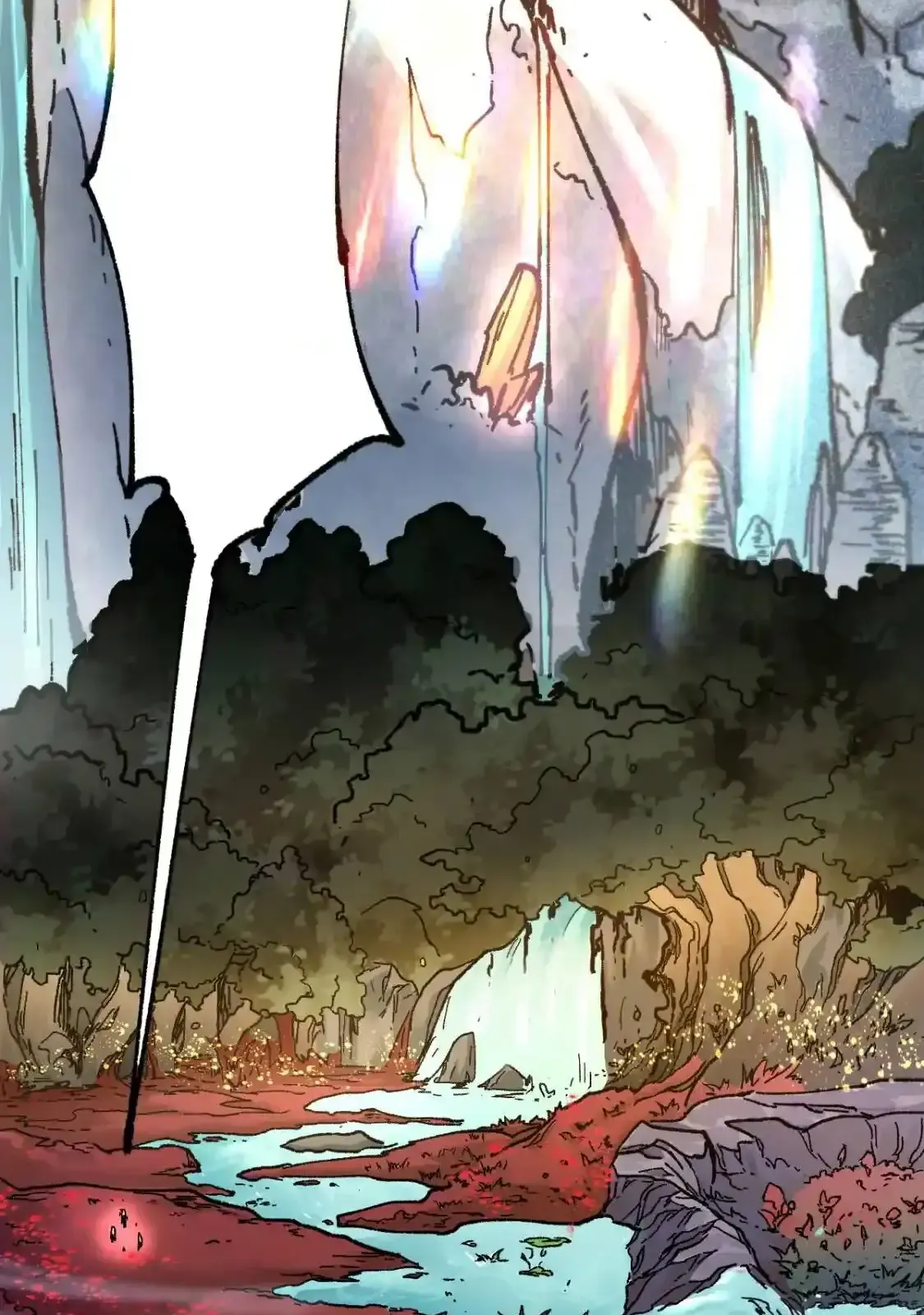 Read World of Ruins Manga Online